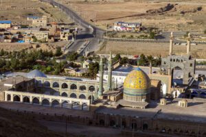 مشهد اردهال کاشان