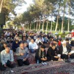 مراسم دعای عرفه سال 1402